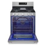 ESTUFA A GAS LG PROBAKE CONVECTION SMART 30" LRGN6323Y